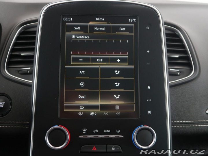 Renault Scénic 1.3TCe,CZ,1Maj,103kW,Inte 2019