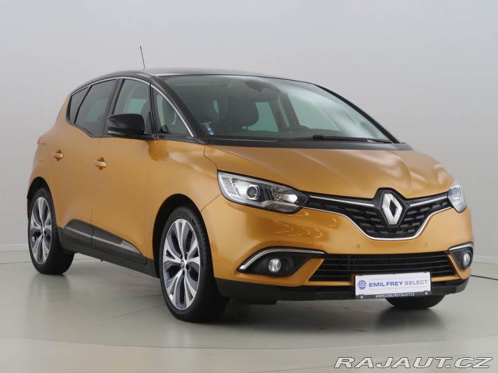 Renault Scénic 1.3TCe,CZ,1Maj,103kW,Inte 2019