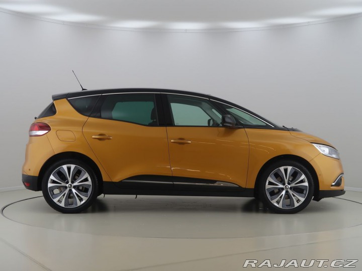Renault Scénic 1.3TCe,CZ,1Maj,103kW,Inte 2019