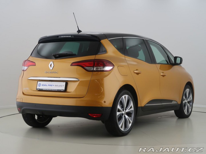 Renault Scénic 1.3TCe,CZ,1Maj,103kW,Inte 2019