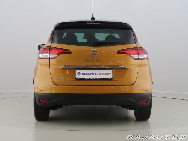 Renault Scénic 1.3TCe,CZ,1Maj,103kW,Inte 2019