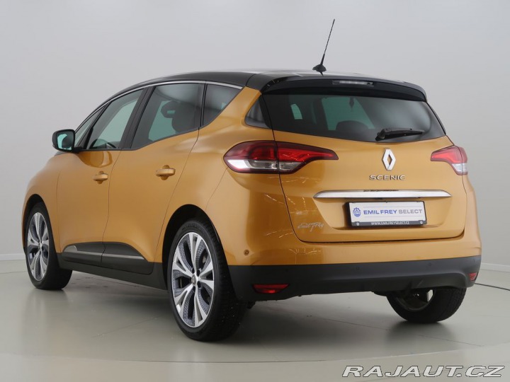 Renault Scénic 1.3TCe,CZ,1Maj,103kW,Inte 2019