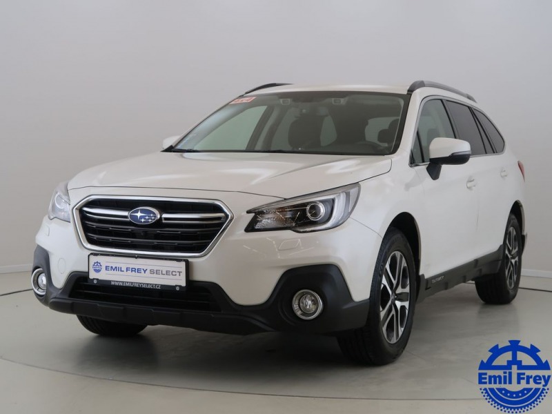 Subaru Outback 2.5Boxer,CZ,CarPlay,AT,4x