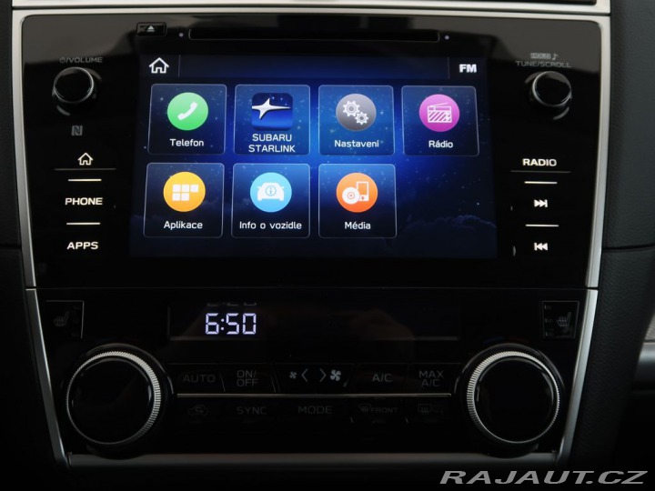 Subaru Outback 2.5Boxer,CZ,CarPlay,AT,4x 2019