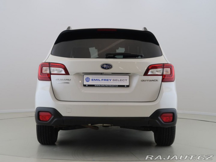 Subaru Outback 2.5Boxer,CZ,CarPlay,AT,4x 2019