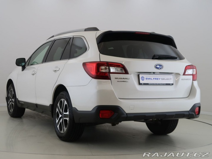 Subaru Outback 2.5Boxer,CZ,CarPlay,AT,4x 2019