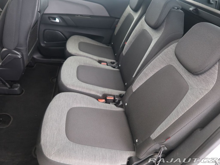 Citroën Grand C4 SpaceTourer 1.6HDi,1Maj,CZ, 1Maj,Nav, 2017