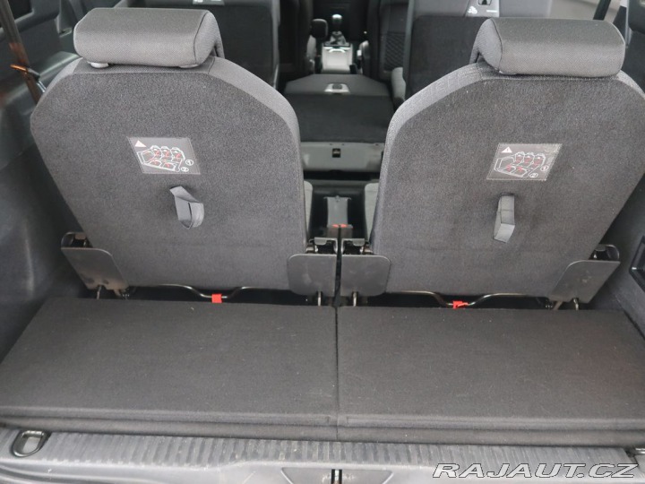 Citroën Grand C4 SpaceTourer 1.6HDi,1Maj,CZ, 1Maj,Nav, 2017