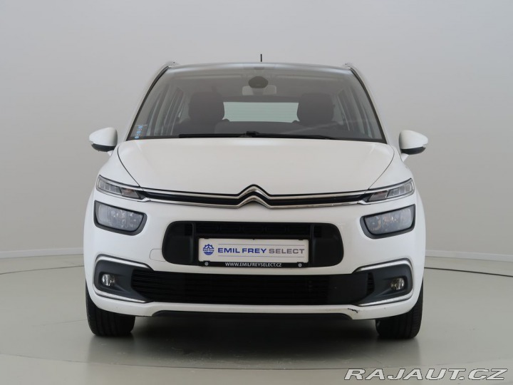 Citroën Grand C4 SpaceTourer 1.6HDi,1Maj,CZ,1Maj,Nav,7 2017