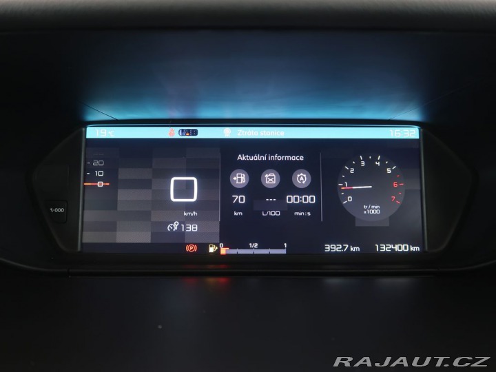 Citroën Grand C4 SpaceTourer 1.6HDi,1Maj,CZ, 1Maj,Nav, 2017