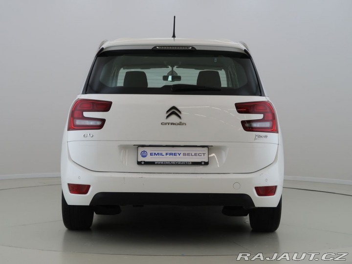 Citroën Grand C4 SpaceTourer 1.6HDi,1Maj,CZ,1Maj,Nav,7 2017
