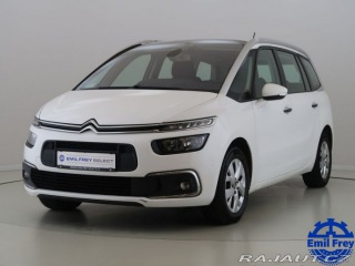 Citroën Grand C4 SpaceTourer 1.6HDi,1Maj,CZ, 1Maj,Nav, 2017