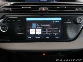 Citroën Grand C4 SpaceTourer 1.6HDi,1Maj,CZ, 1Maj,Nav, 2017