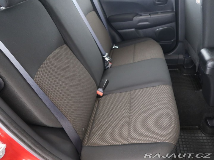 Mitsubishi ASX 1.6MIVEC,CZ,1Maj,86kW,Man 2019