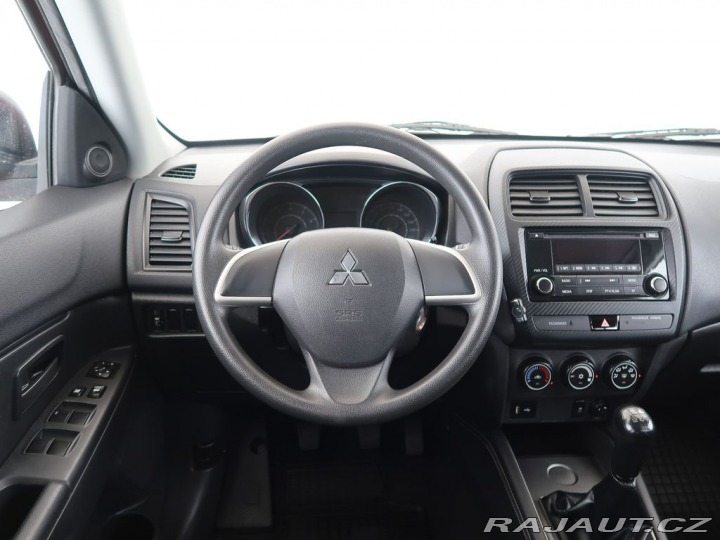 Mitsubishi ASX 1.6MIVEC,CZ,1Maj,86kW,Man 2019