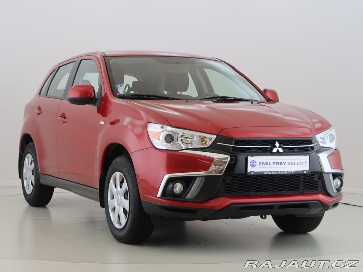 Mitsubishi ASX 1.6MIVEC,CZ,1Maj,86kW,Man 2019