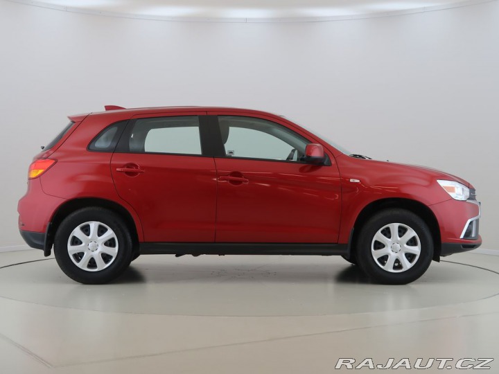 Mitsubishi ASX 1.6MIVEC,CZ,1Maj,86kW,Man 2019
