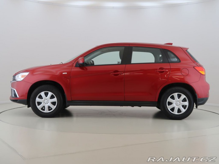 Mitsubishi ASX 1.6MIVEC,CZ,1Maj,86kW,Man 2019
