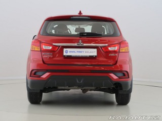 Mitsubishi ASX 1.6MIVEC,CZ,1Maj,86kW,Man 2019