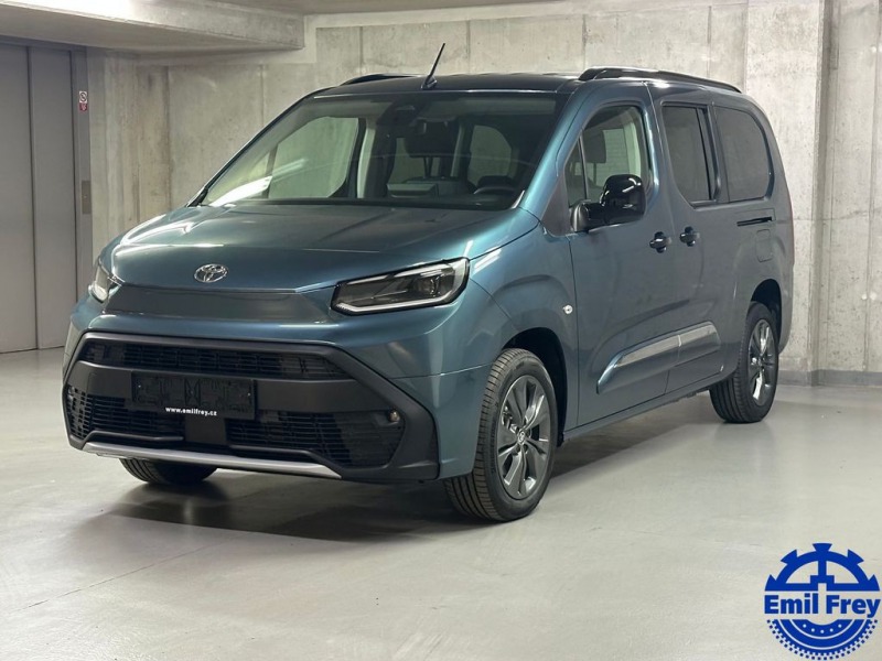Toyota ProAce City Verso Family 1,5 AT Long