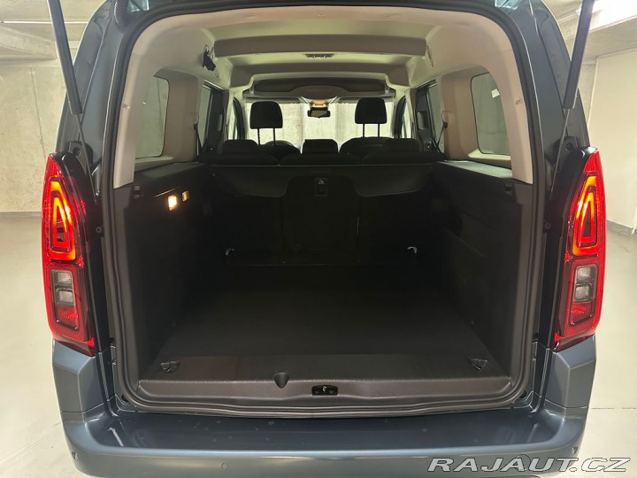 Toyota ProAce City Verso 1.5, D, AT, Long, Family 2026