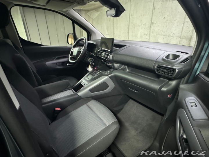 Toyota ProAce City Verso 1.5, D, AT, Long, Family 2026