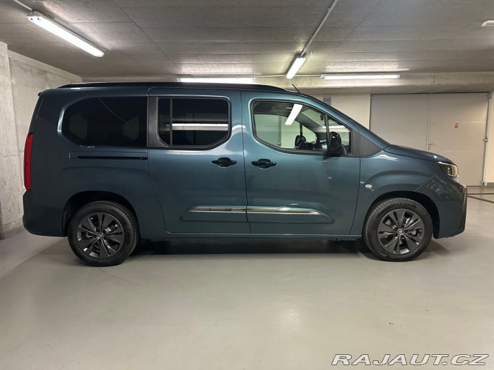 Toyota ProAce City Verso 1.5, D, AT, Long, Family 2026