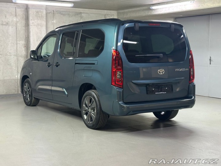 Toyota ProAce City Verso 1.5, D, AT, Long, Family 2026