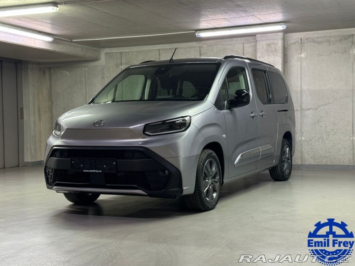 Toyota ProAce City Verso 1.5, D, AT, Long, Family 2026