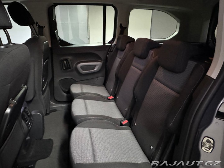 Toyota ProAce City Verso 1.5, D, AT, Long, Family 2026