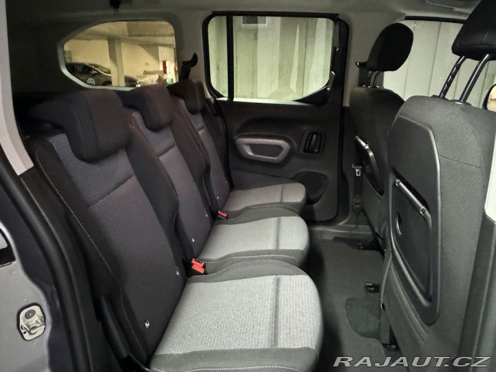 Toyota ProAce City Verso 1.5, D, AT, Long, Family 2026