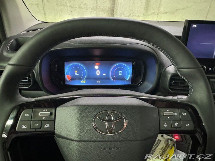 Toyota ProAce City Verso 1.5, D, AT, Long, Family 2026