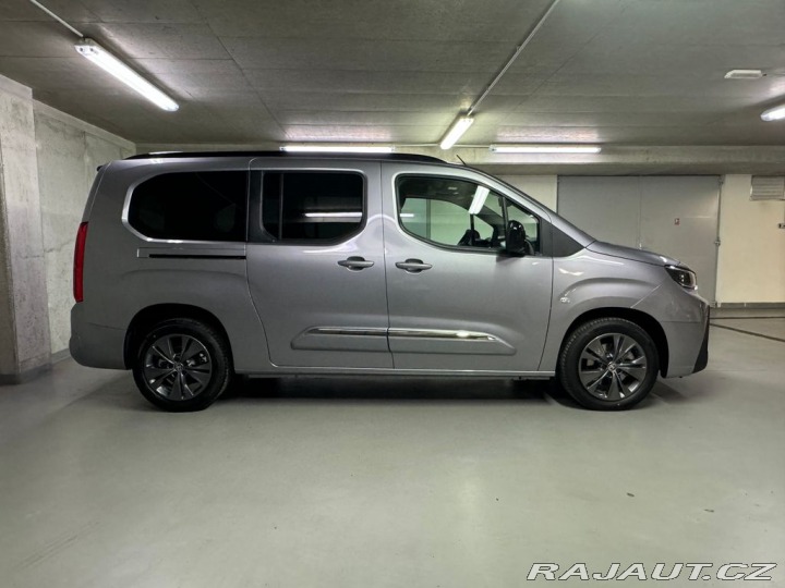 Toyota ProAce City Verso 1.5, D, AT, Long, Family 2026