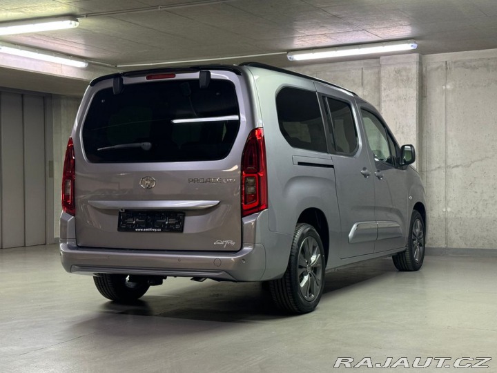 Toyota ProAce City Verso 1.5, D, AT, Long, Family 2026