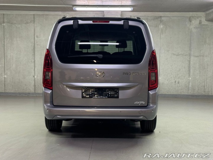 Toyota ProAce City Verso 1.5, D, AT, Long, Family 2026