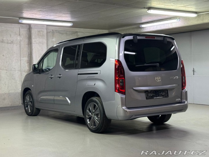 Toyota ProAce City Verso 1.5, D, AT, Long, Family 2026