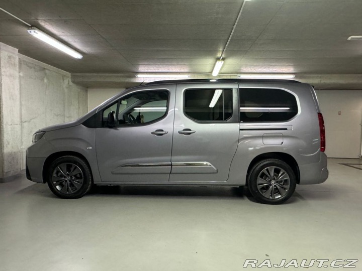 Toyota ProAce City Verso 1.5, D, AT, Long, Family 2026