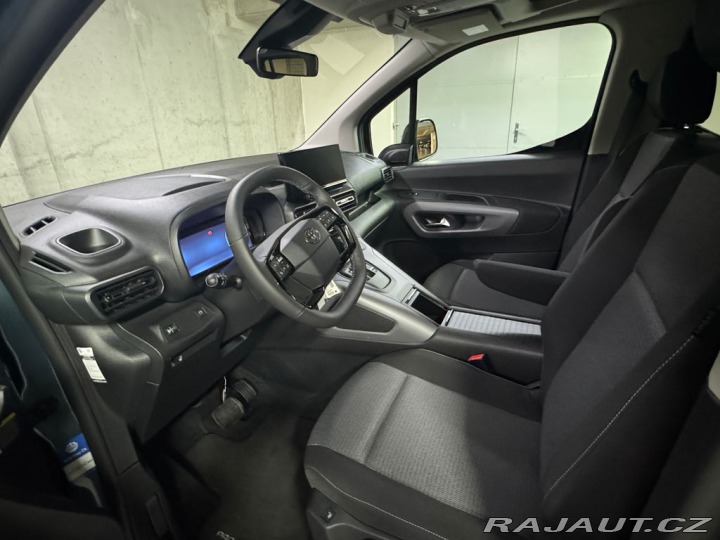 Toyota ProAce City Verso 1.5, D, AT, Long, Family 2026