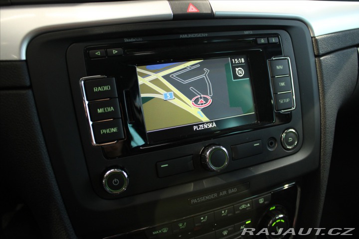 Škoda Superb TDi 4x4 Combi Nový Servis 2013