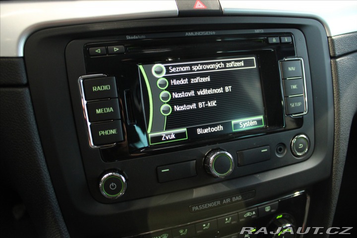 Škoda Superb TDi 4x4 Combi Nový Servis 2013