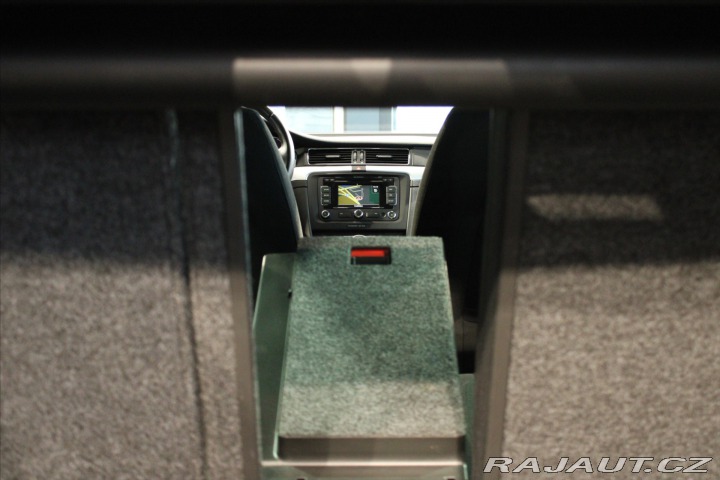 Škoda Superb TDi 4x4 Combi Nový Servis 2013