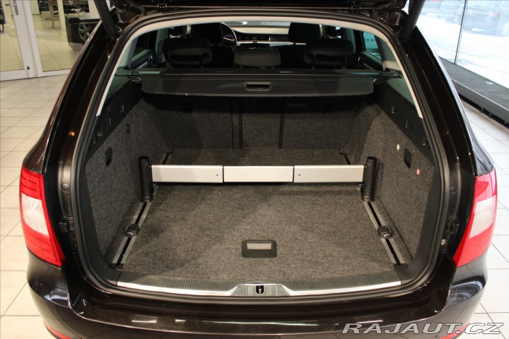 Škoda Superb TDi 4x4 Combi Nový Servis 2013