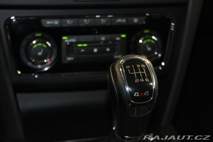 Škoda Superb TDi 4x4 Combi Nový Servis 2013