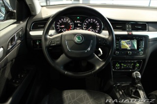 Škoda Superb TDi 4x4 Combi Nový Servis 2013