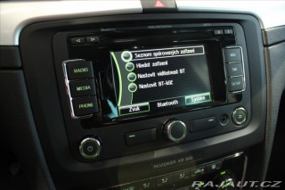 Škoda Superb TDi 4x4 Combi Nový Servis 2013