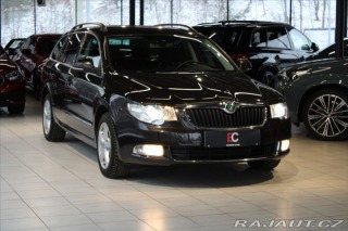 Škoda Superb TDi 4x4 Combi Nový Servis 2013