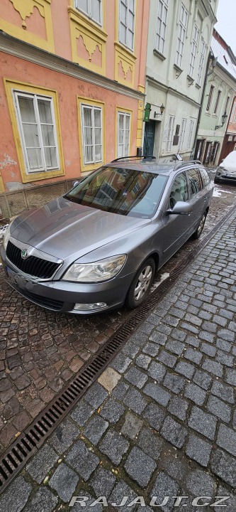Škoda Octavia II 2013