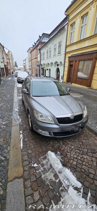 Škoda Octavia II 2013