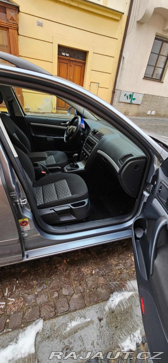 Škoda Octavia II 2013