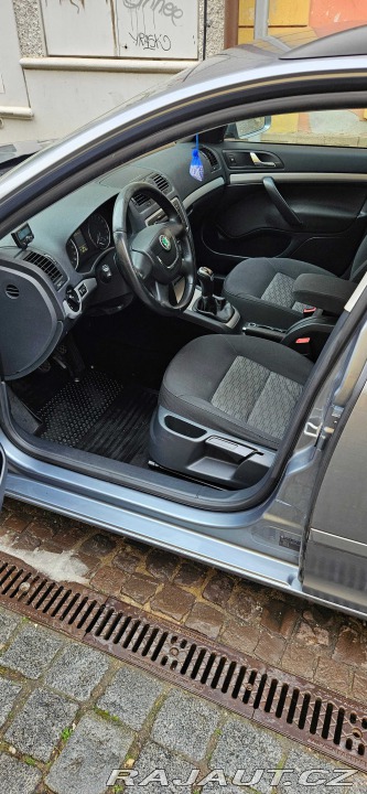 Škoda Octavia II 2013